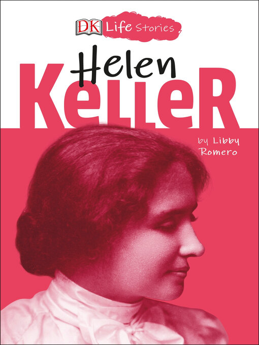 Title details for Helen Keller by Libby Romero - Wait list